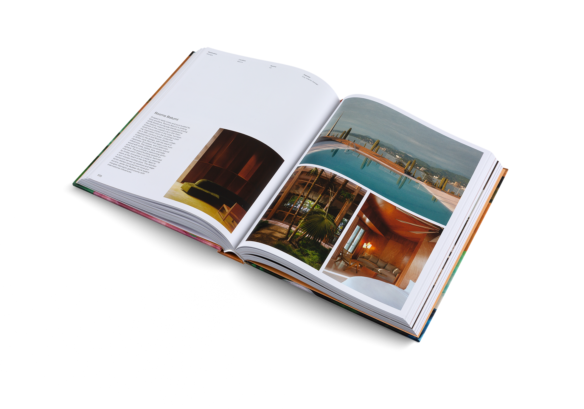 gestalten - Wholesale Travel - Designed to Stay: The Design Hotels™ Book11