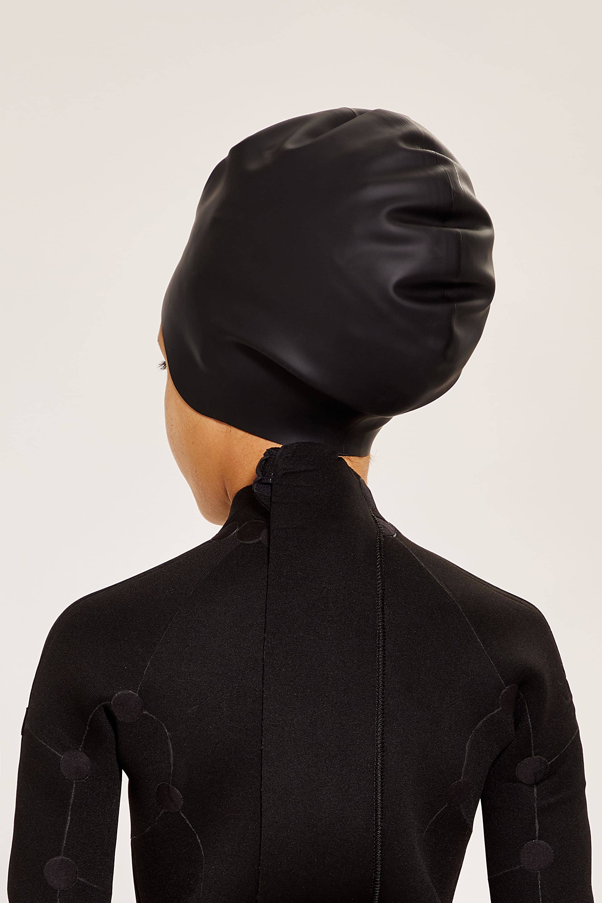 SOUL CAP - Wholesale Swim Cap - Kids & Baby - Kids Voluminous Swim Cap - Long, Curly & Big Hair14