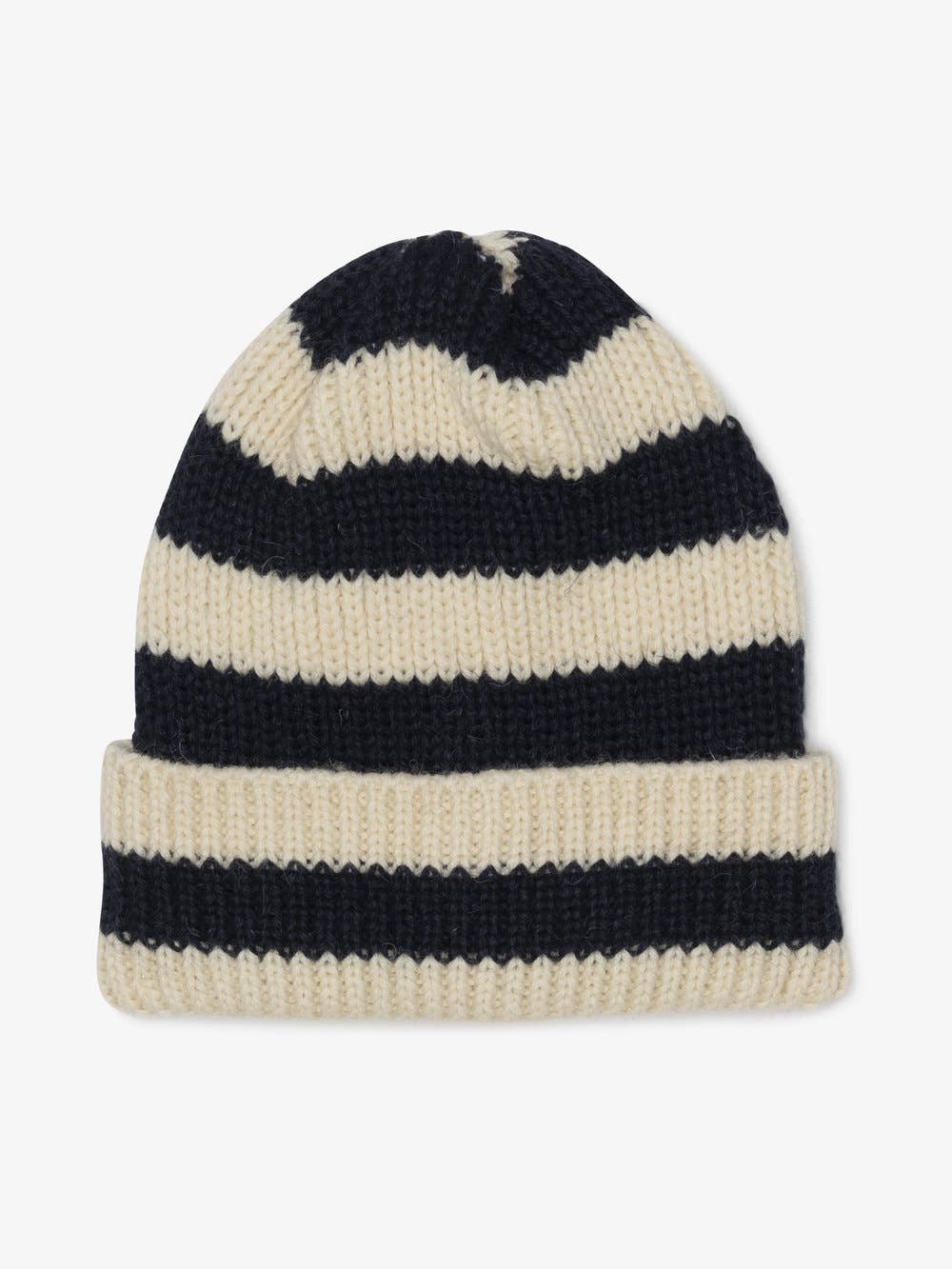 Canadian Woollen - Vente Bonnet – unisexe - BONNET CLASSIQUE EN LAINE TRICOTÉ À LA MAIN6