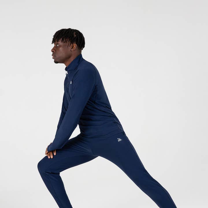 Navy Tapered Bottom Joggers and other Purchase wholesale smalec domowy z cebulką i czosnkiem. Free returns & net 60 terms on Faire trending on Faire.