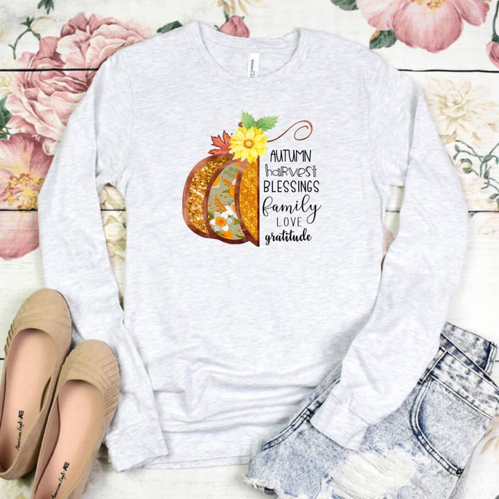 T-shirt à manches longues, pour femmes, unisexe pour la vente par Crafty Mamas Creationz