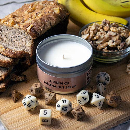 Game Master Dice - Wholesale Travel Candles - Hamlet Bakery Gaming Candle3