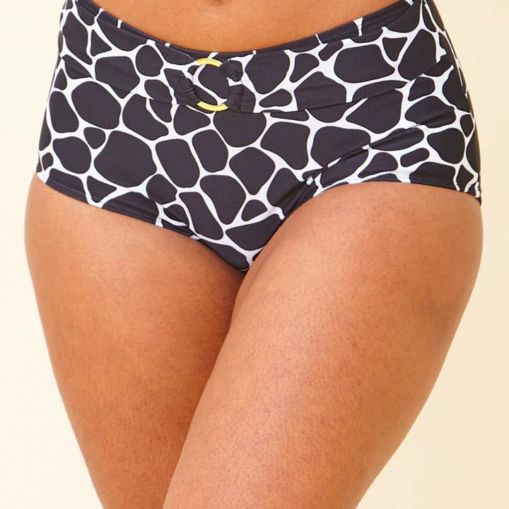Giraffe High Waist Bikini Briefs and other Purchase wholesale ladies innerwear. Free returns & net 60 terms on Faire trending on Faire.