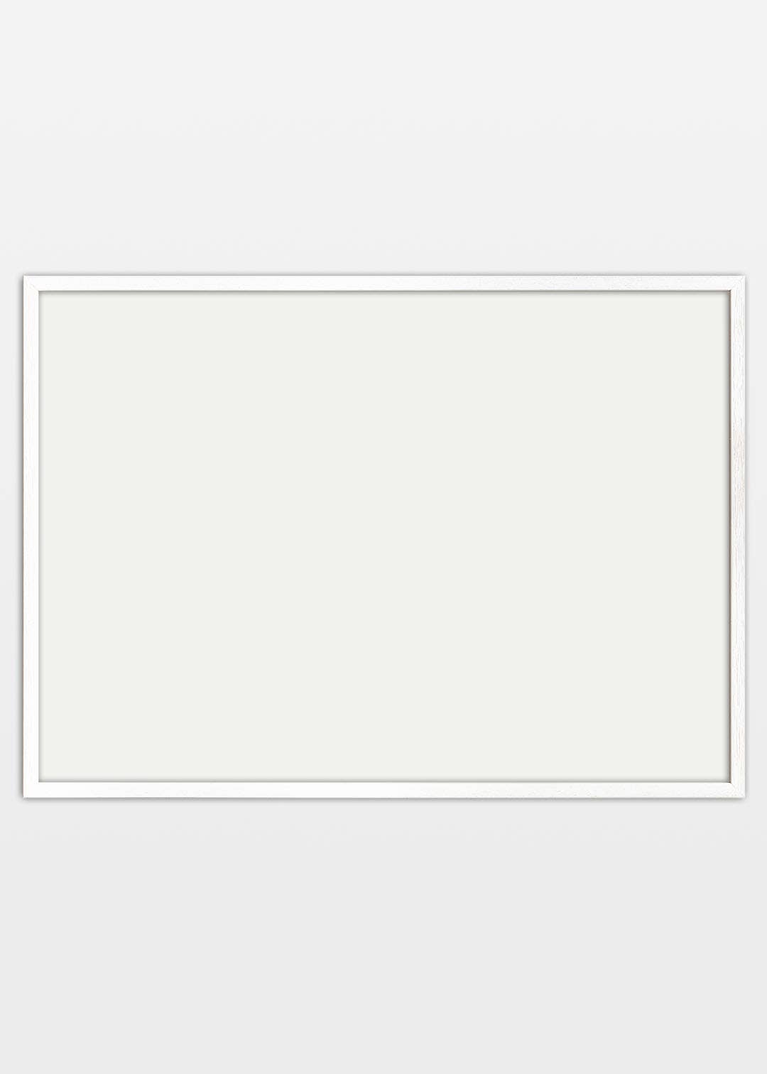 Foto Factory – Engroshandel Plakat – Rammer i hvid eg1