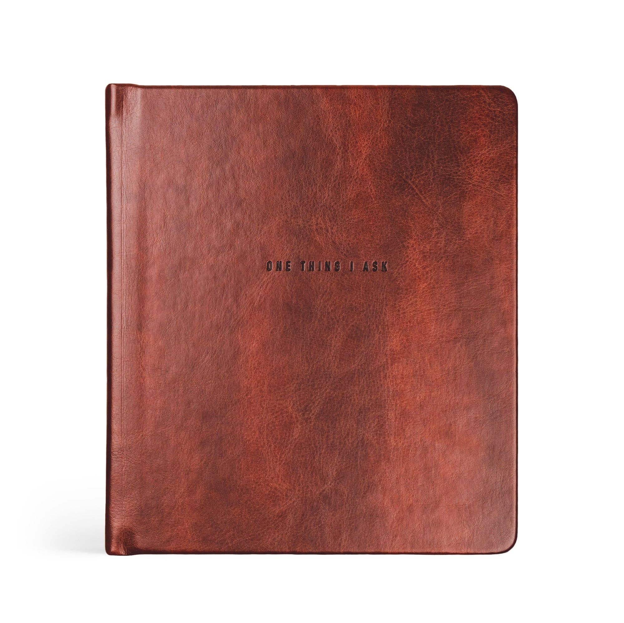 Hosanna Revival - Wholesale Journal/Diary - Prayer Journal: One Thing I Ask: Stockholm