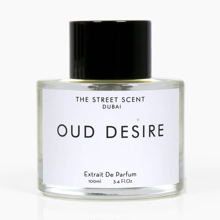 Désir Oud pour la vente par The Street Scent Dubai