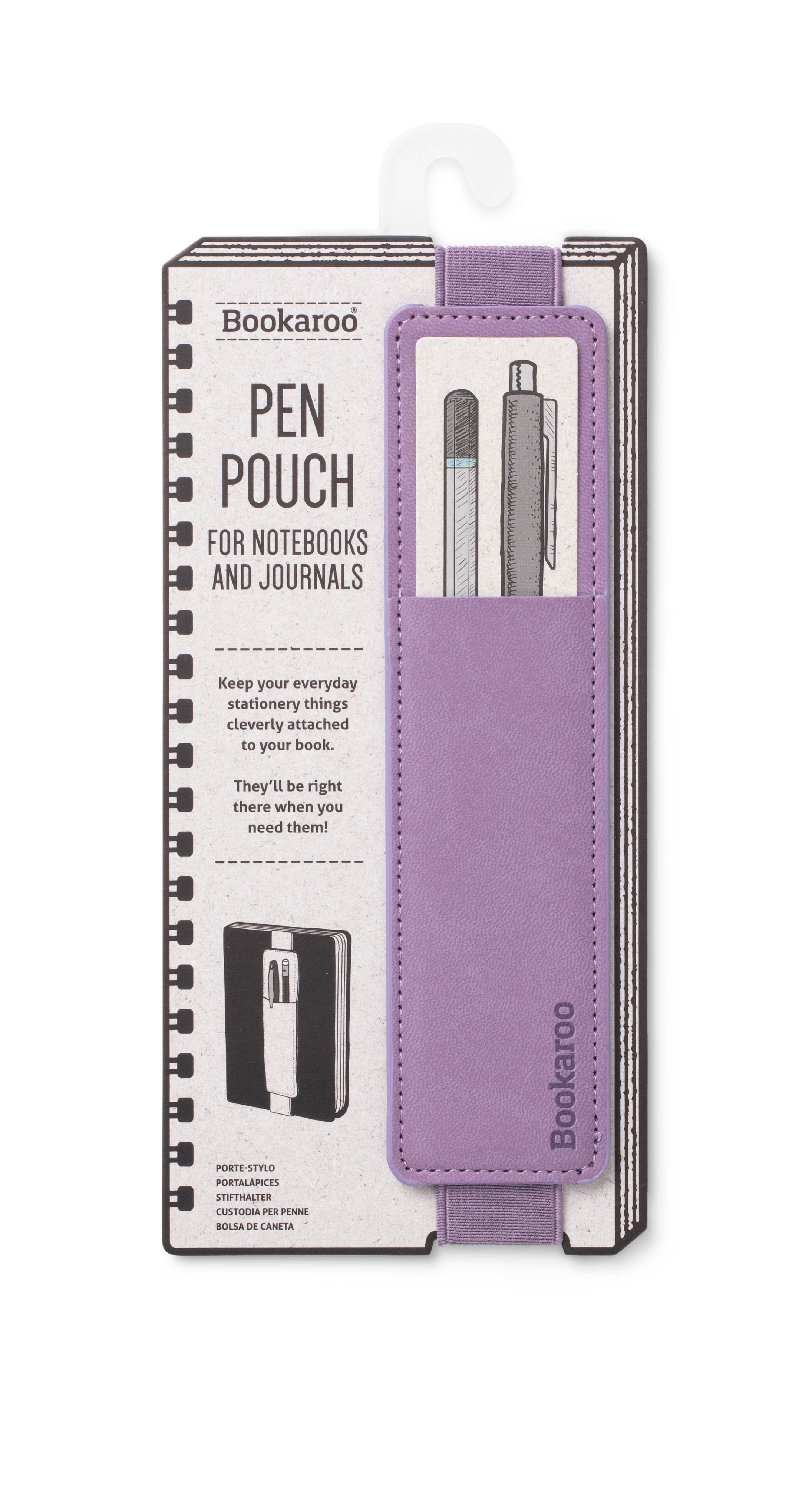 if USA - Wholesale Pencil Case/Pouch - Bookaroo Pen Pouch9