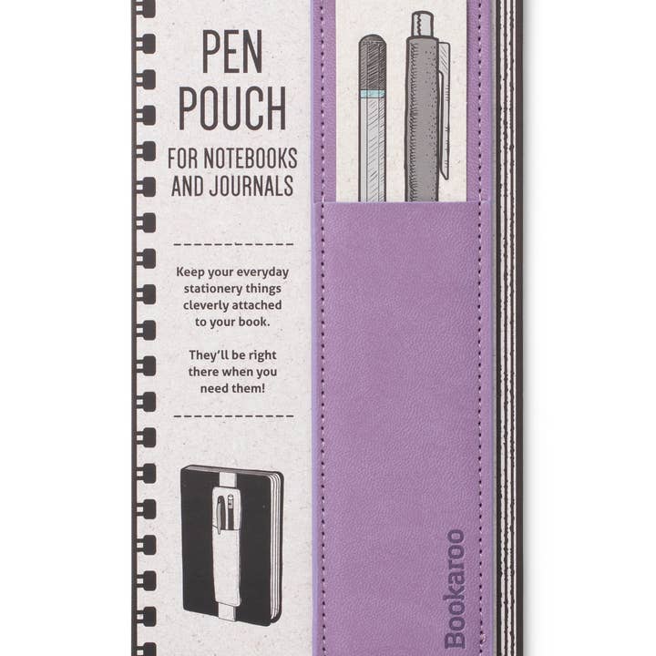 if USA - Wholesale Pencil Case/Pouch - Bookaroo Pen Pouch9