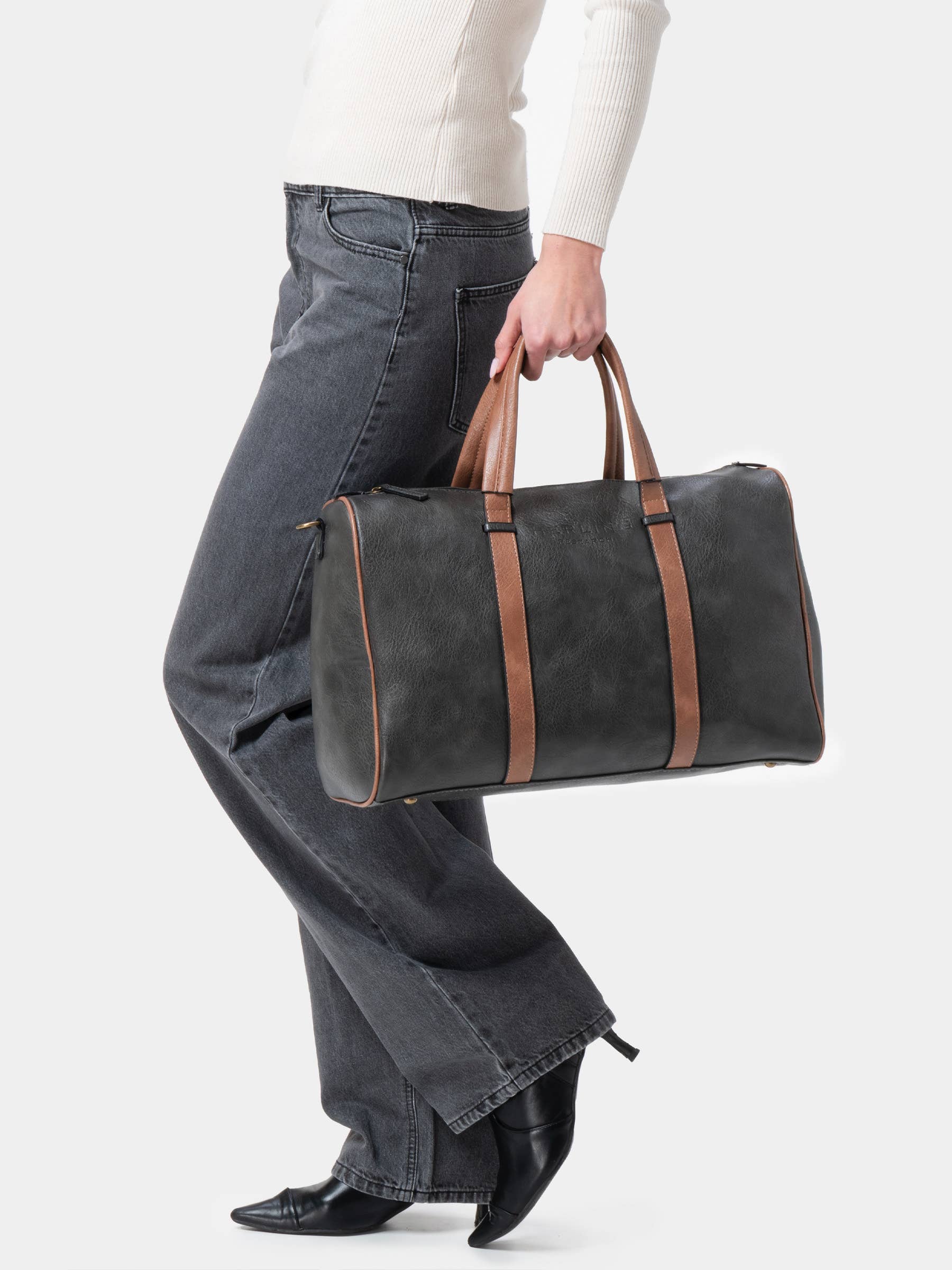 Herling – Saco de viagem - Unissexo por atacado – NOLAN - Bolsa de viagem estilo duffel11