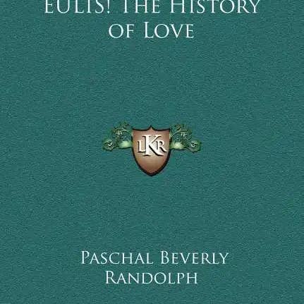 Books by splitShops - Wholesale Book - Adult - EULIS! The History of Love - Hardcover