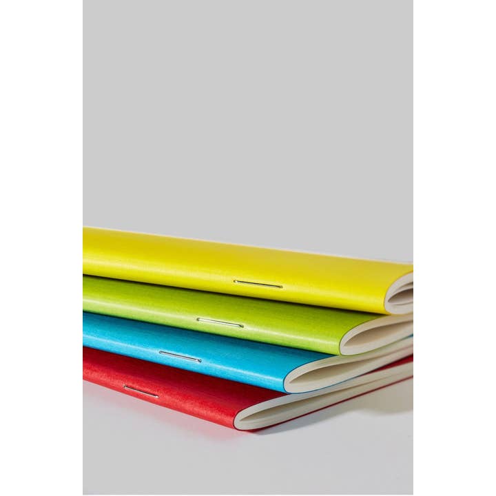 Chartpak, Inc. - Wholesale Notebook - Fabriano EcoQua Pocket-Sized Notebook, 4 Notebook Pack11