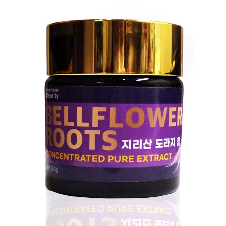 KPurity - Wholesale Oral Supplement/Vitamin - Jirisan Mt. Dora Bellflower Root Premium Extract Paste 150g
