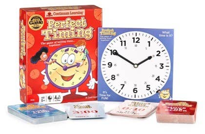 Continuum Games - Wholesale Kaartspel - Educatieve spelweergave van Continuum Learning3