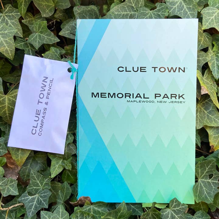 Ledetråd by: Memorial Park - Maplewood, NJ | Puslespil eventyr for engroshandel hos Clue Town