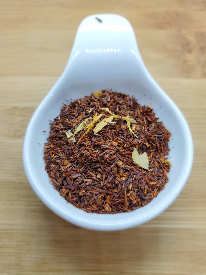 Vanilla Rooibos for wholesale by Rocky Mountain SereniTEA