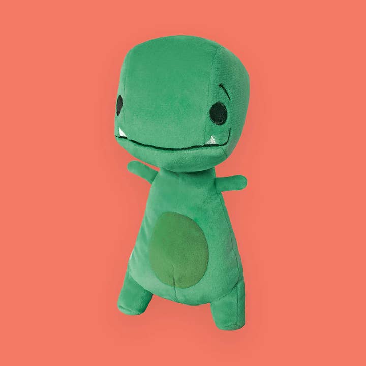 MerryMakers - Wholesale Stuffed/Plush Toy - Kids & Baby - Tiny T. Rex Plush