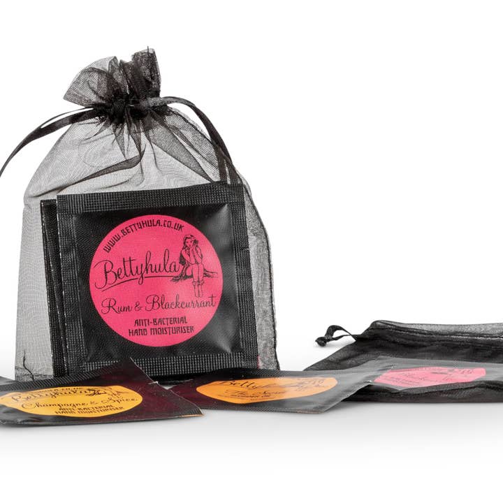 BettyHula - Wholesale Hand Cream/Lotion - Miniature Sample Bag