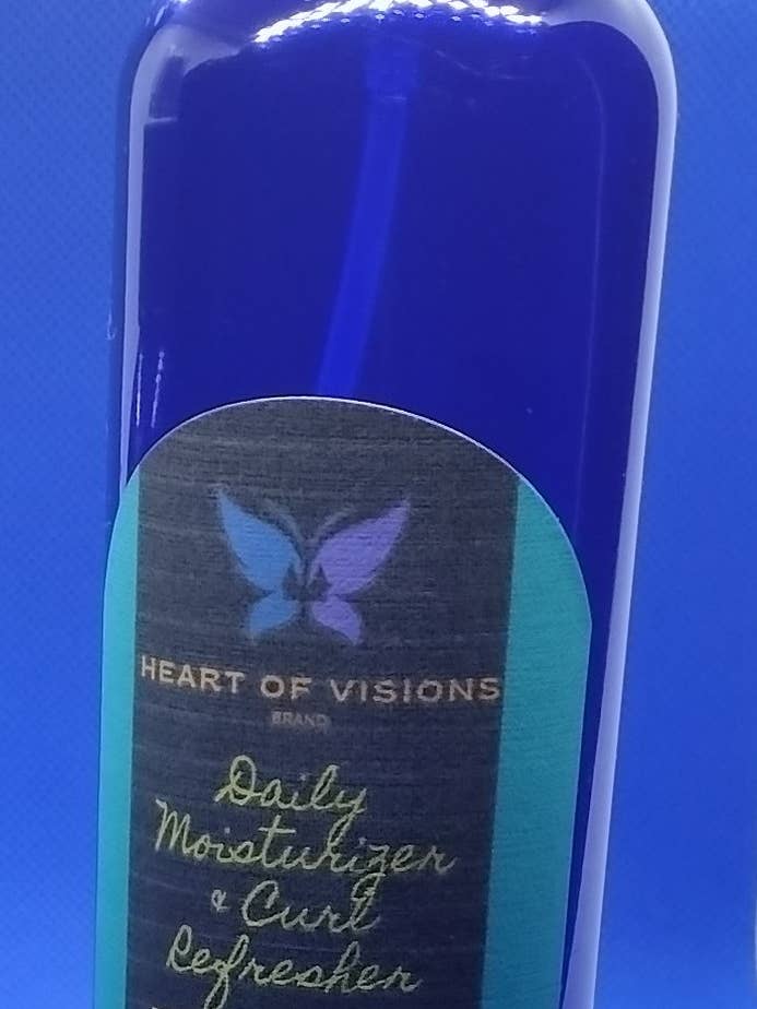 Daily Moisturizer & Curl Refresher Spray for wholesale by Heart of Visions Brand