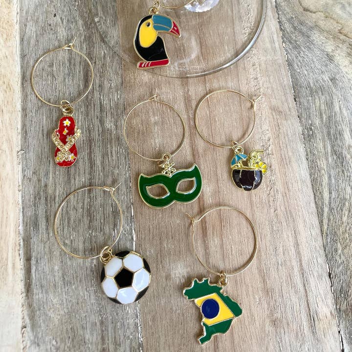 Serendipity – wholesale Vinberlock – Brasilianska vinberlocker | Carnival Vibes