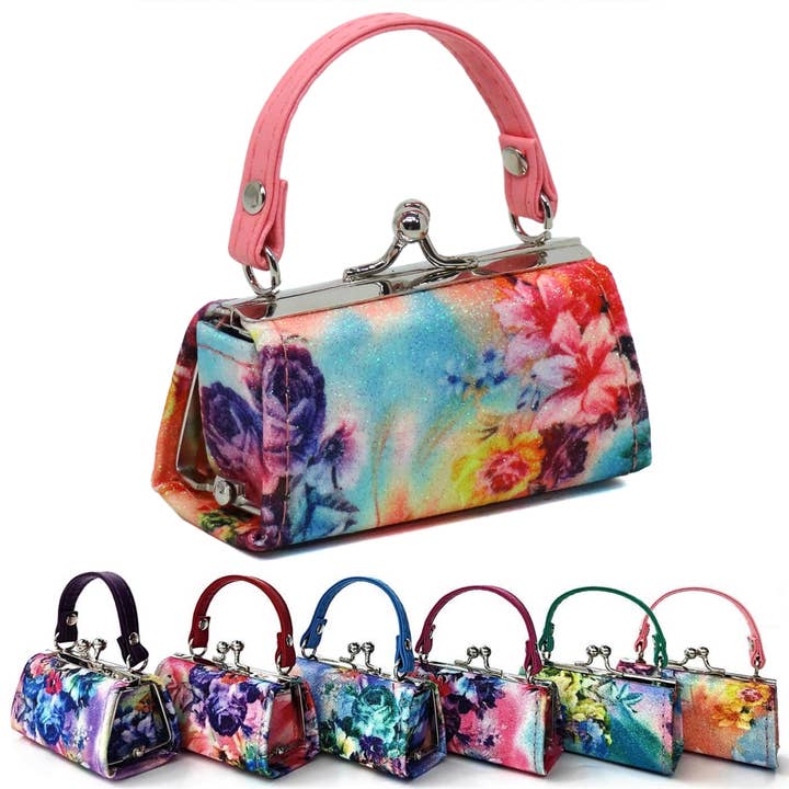 Coin purse for wholesale by Cherry & Fig