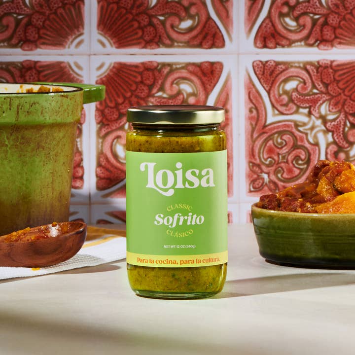 Loisa - Wholesale Sauce - Sofrito