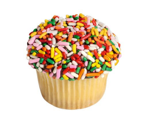 Reisman's Bakery - Wholesale Cake - half size cupcakes1