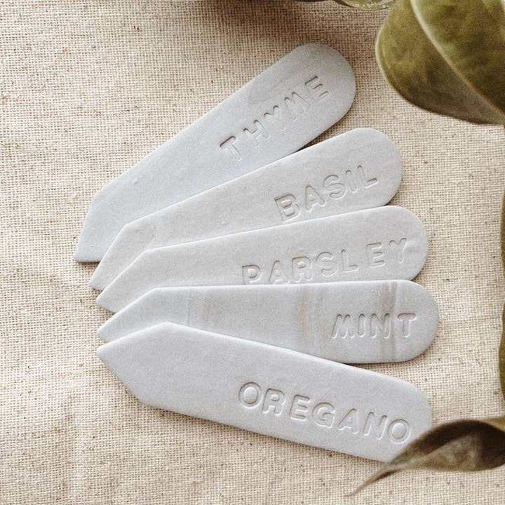 Herb Garden Markører for engroshandel hos Crafted by Pheebs