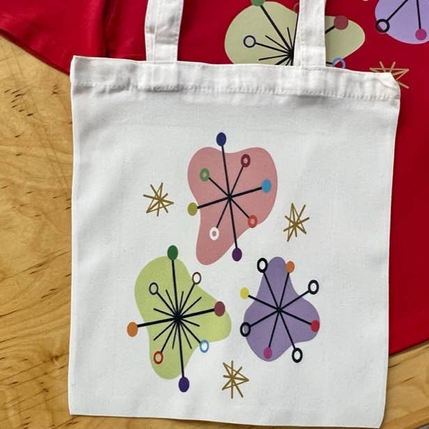 MCM Atomic Star Carry-All Tote for wholesale by Astro Bettie