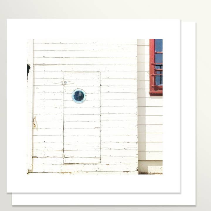 Club náutico Presidio para venta al por mayor de Springamajig Press