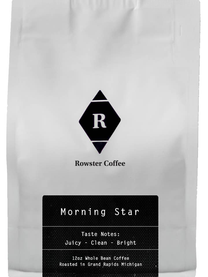 Morningstar Blend for wholesale by Rowster Coffee