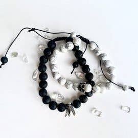 Venskab/Partner Strap Justerbar for engroshandel hos Sidedish Cards