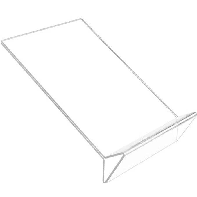 Acrylic Retail Sales Card Display - 4x6 Various for wholesale by PICNTELL