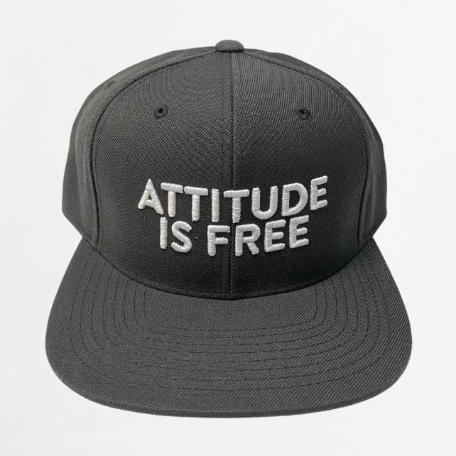 Attitude Is Free Snapback for wholesale by Attitude is Free