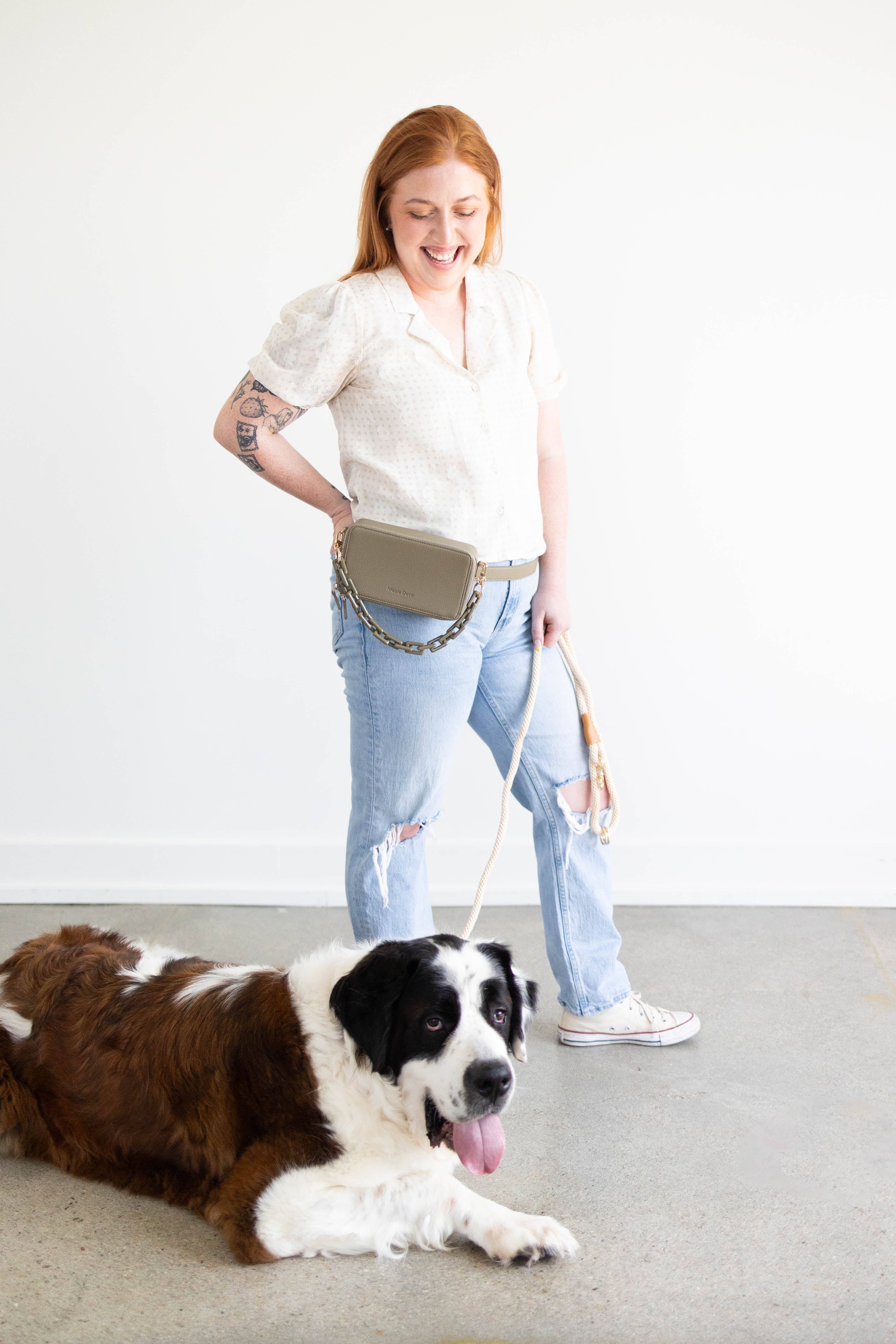 Mazie Days - Wholesale Crossbody Bag - Women's - The Millie - Olive3