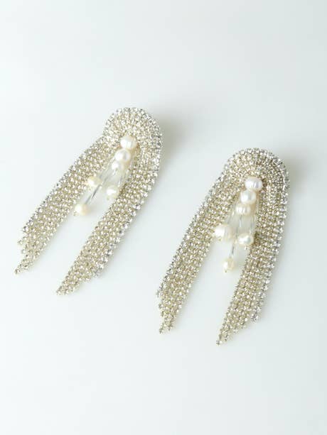 pendientes Chin Chin para venta al por mayor de Moonbow Creative Jewelry