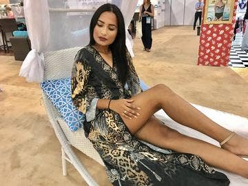 Ranee's - Wholesale Kimono - Women's - Animal Print Kimono2