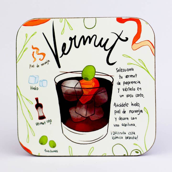 Vermouth flower stand for wholesale by DesignPlace