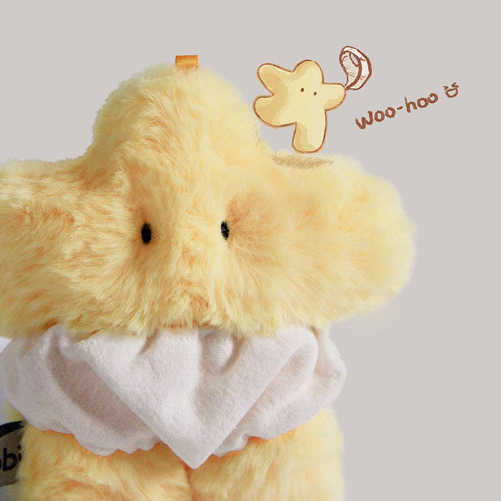 LULUFUNSTUDIO – Großhandel Kuschel-/Plüschtier – Kind & Baby – lüdo | Sternenplüsch-Anhänger4