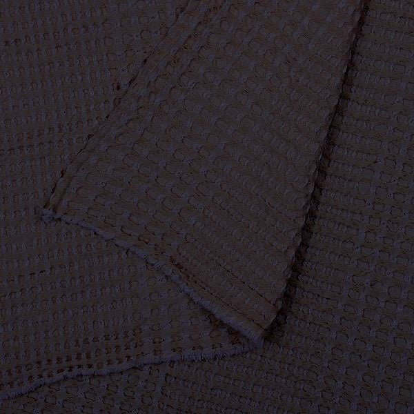 The Tangerine Store - Wholesale Throw blanket - Pure Linen - Waffle Weave Throw Blanket16