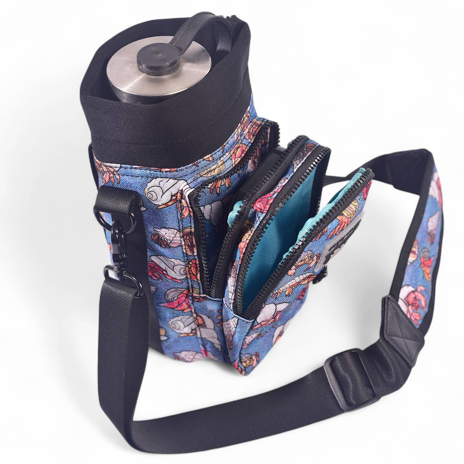 Sipsey Wilder - Wholesale Bottle Rack/Holder - Hermit Crabs Water Bottle Carrier3