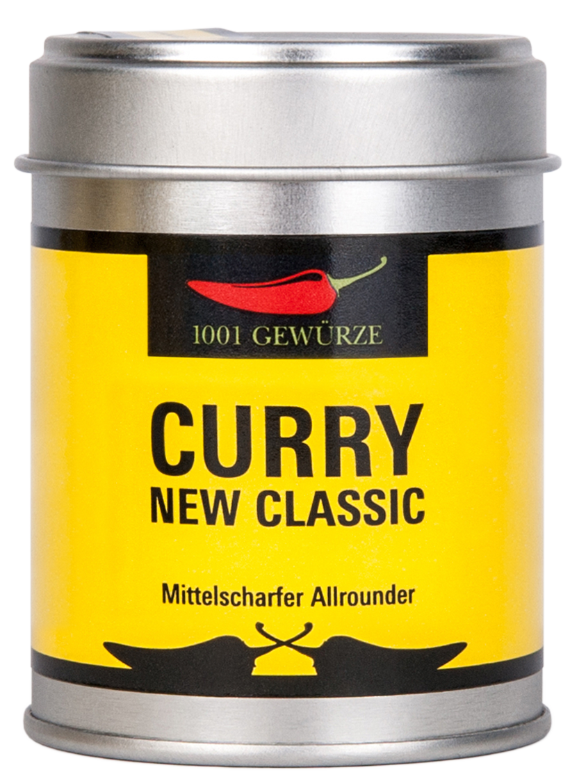 1001 Gewürze – wholesale Dried spice mix – New Classic Curry0