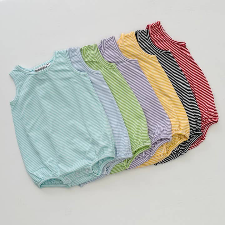 Tricot Rayé Bulle pour la vente par Bayou Blanks