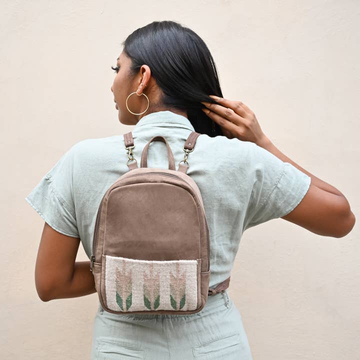 AMASOUK - Wholesale Backpack - Women's - Arbol Mini Backpack