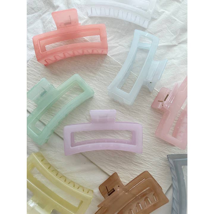 Jumbo Jelly Assorted Clips - FONDA JELLY for wholesale on Faire