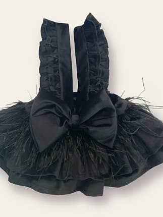 Culotte With Feathers for wholesale by La Boutique dei Bambini