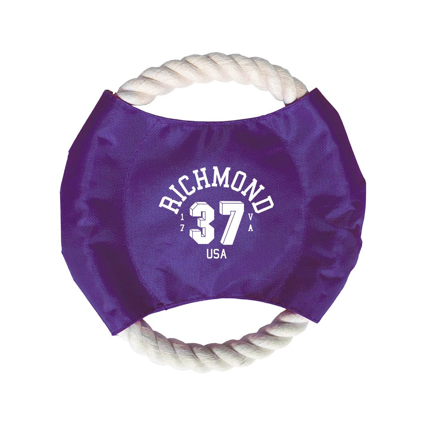 Vintage City Tees – Großhandel Apportierball – Hund – Klassisches Trikot - Individuelle Haustier-Seilscheiben-Frisbee