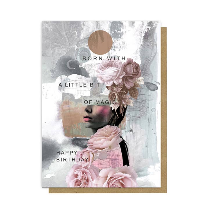Greeting Card - Truth to Power for wholesale by PAPAYA