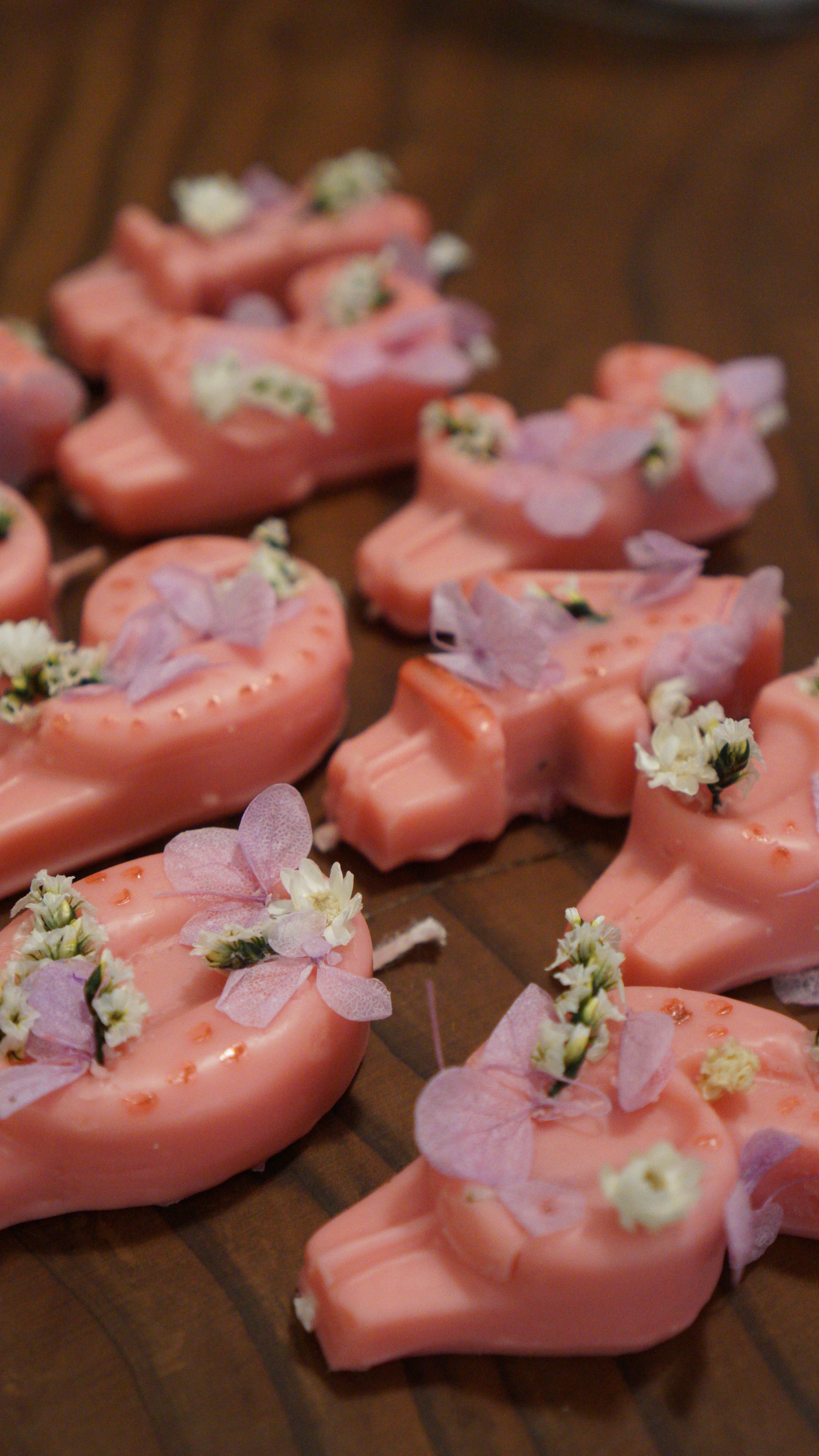 FESTINA LENTE MILANO - Wholesale Cake Candle - Decorated Birthday Candles5