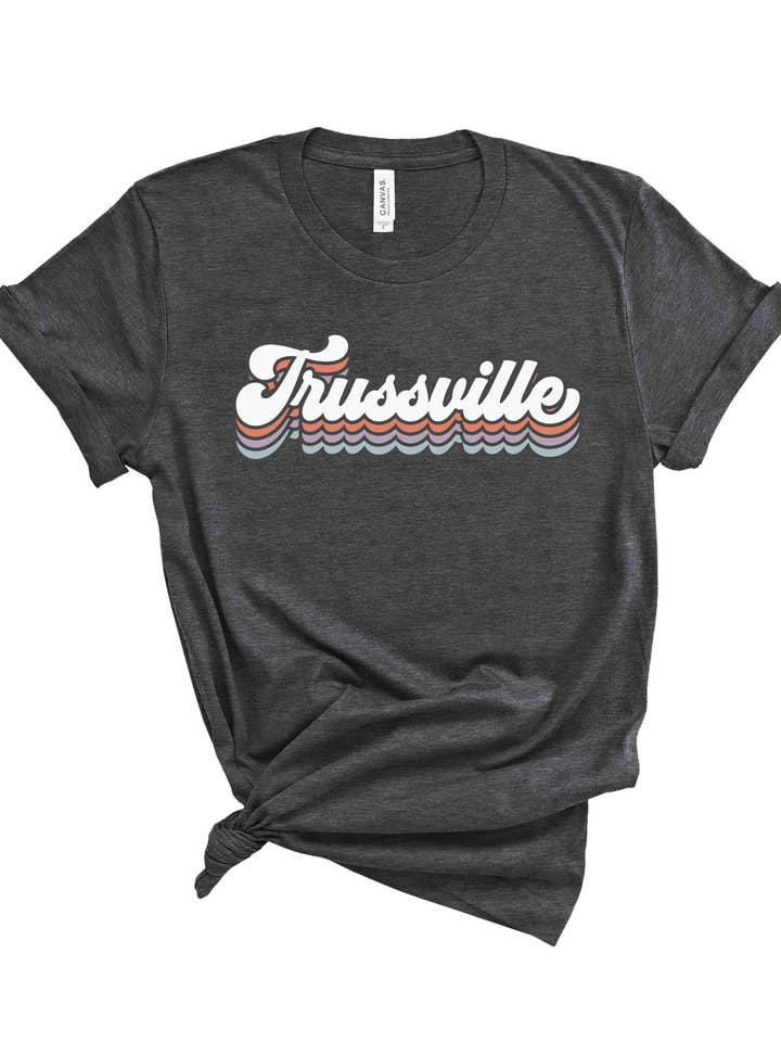 Groovy | Customizable | Tee | Adult for wholesale by Sister Shirts