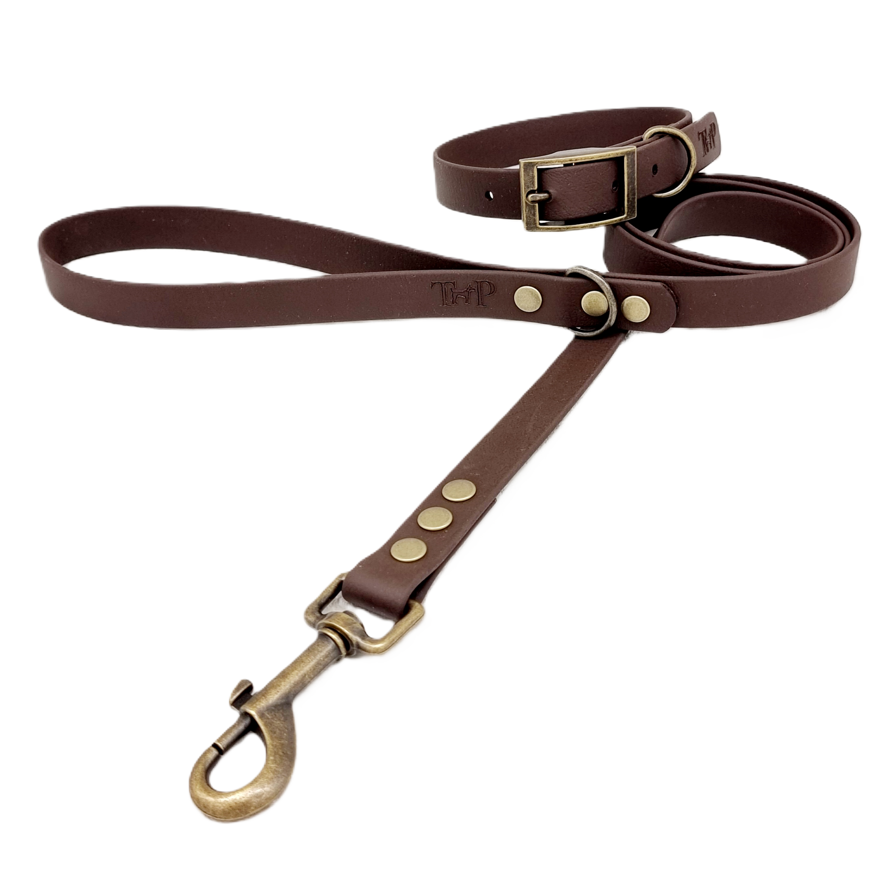 Trinkety Paws - Wholesale Pet Collar - Dog - Waterproof Dog Collar & Lead Bundle - Country Collection3